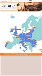 Mobile Screenshot of eccertificate.eu